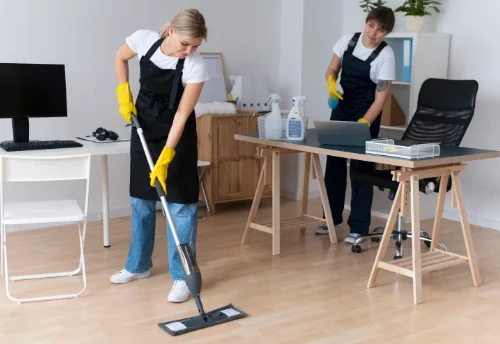 Nettoyage de bureau professionnel à Banassac-Canilhac